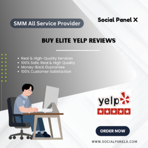 Buy Elite Yelp Reviews