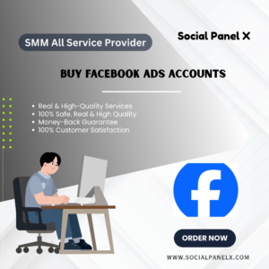 Buy Facebook Ads Accounts