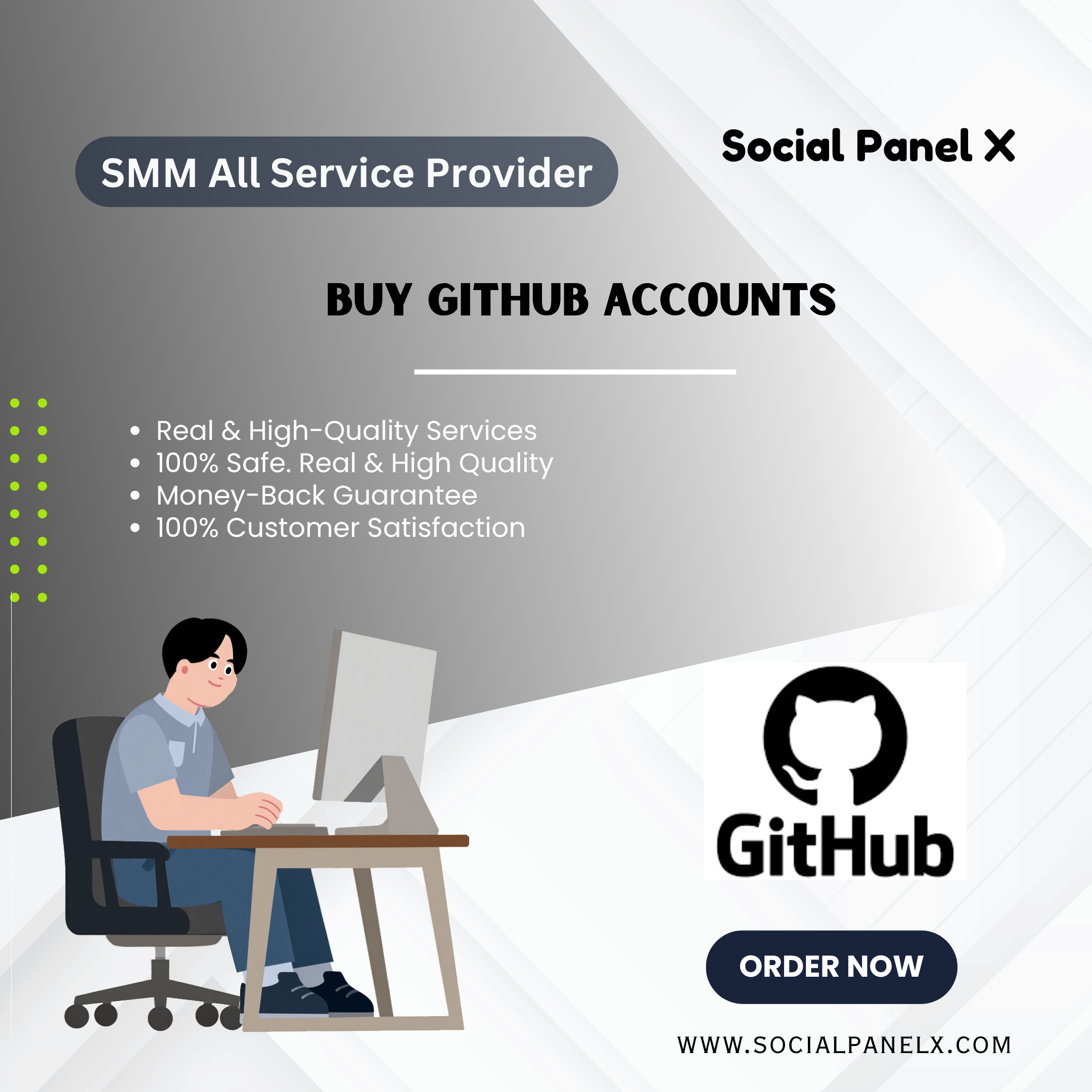 Buy GitHub Accounts Buy GitHub Accounts