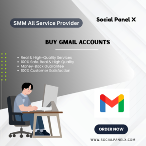 Buy Gmail Accounts