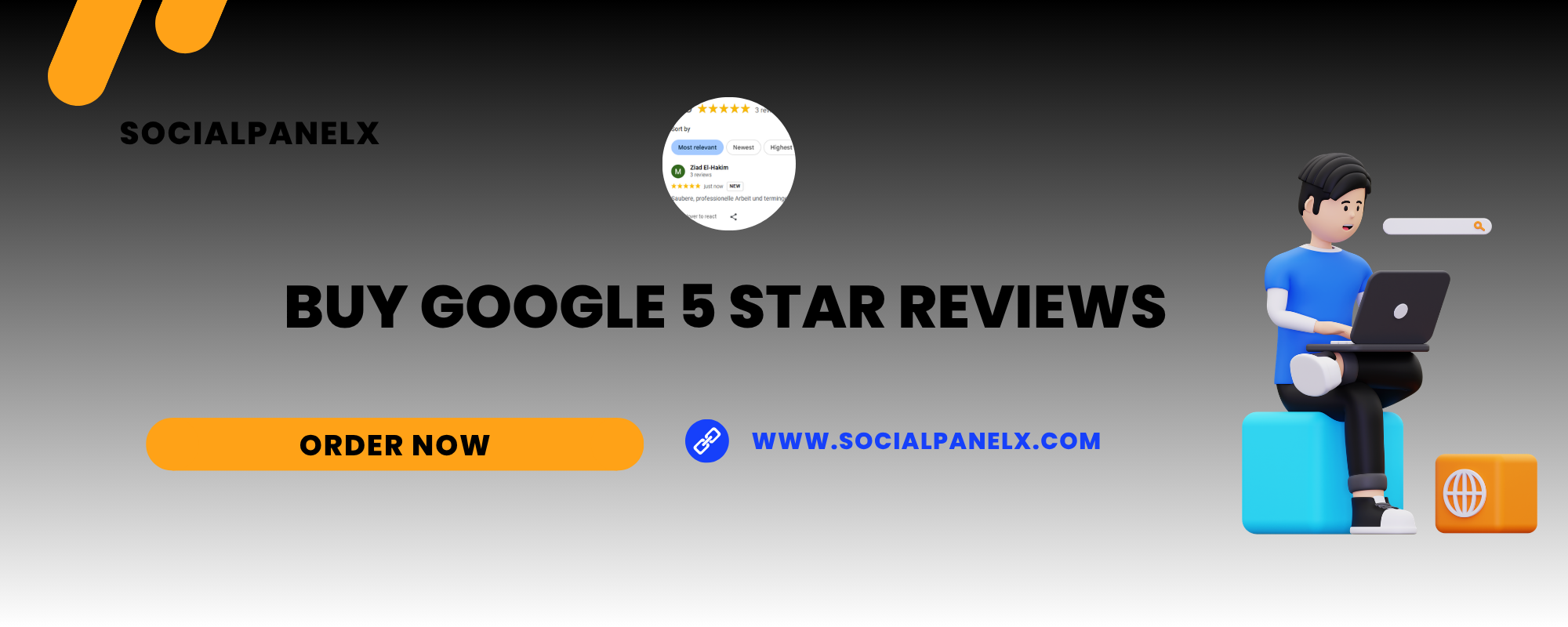 Buy Google 5 Star Reviews