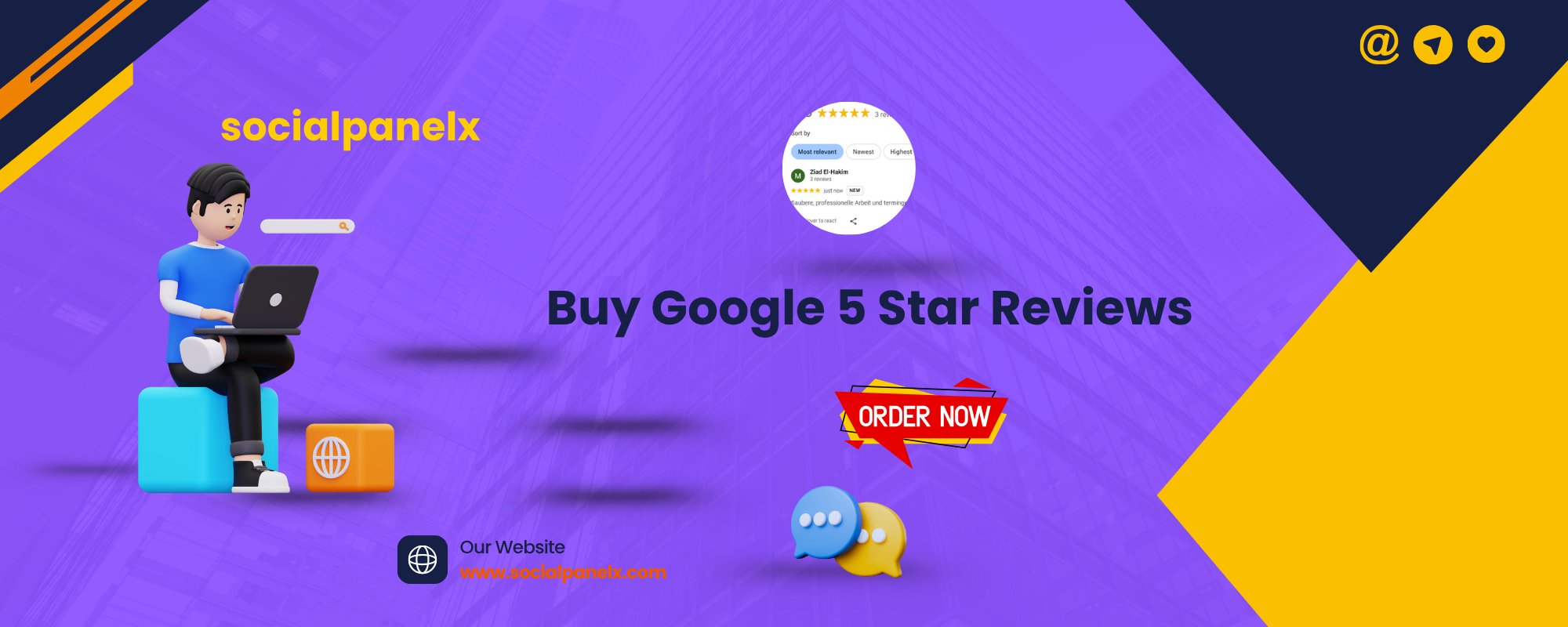Buy Google 5 Star Reviews