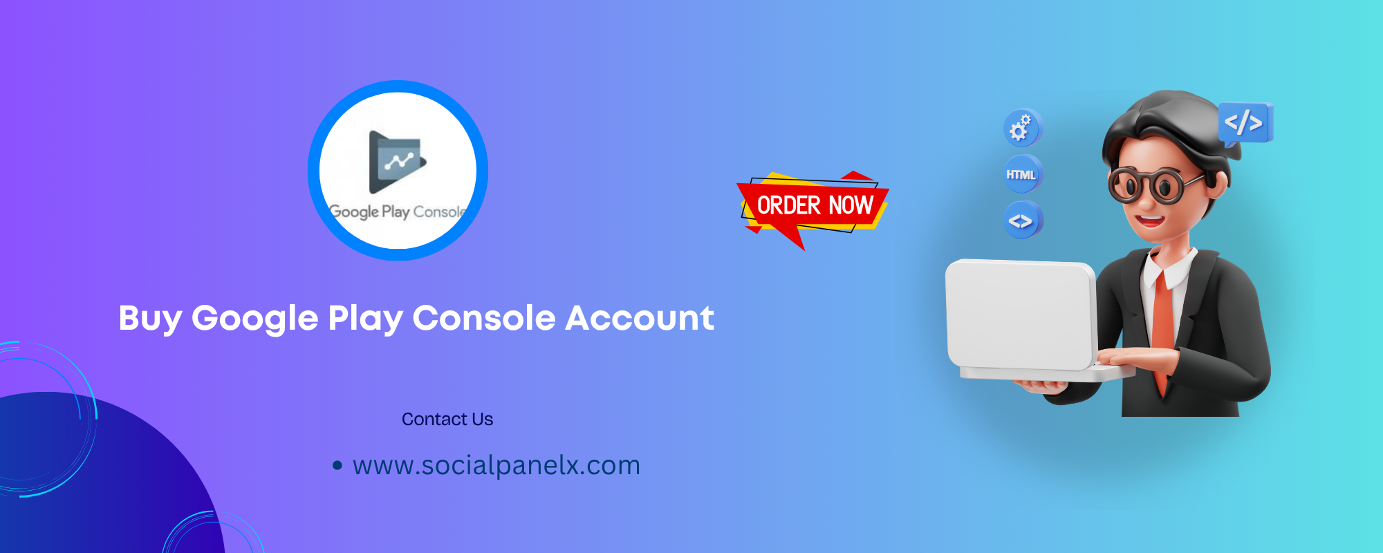 Buy Google Play Console Account Buy Google Play Console Account