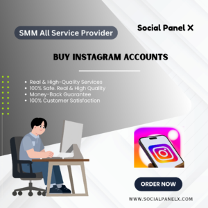 Buy Instagram Accounts