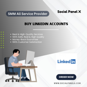 Buy Linkedin Accounts