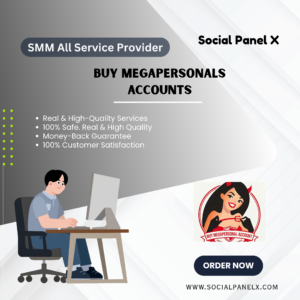 Buy MegaPersonals Accounts