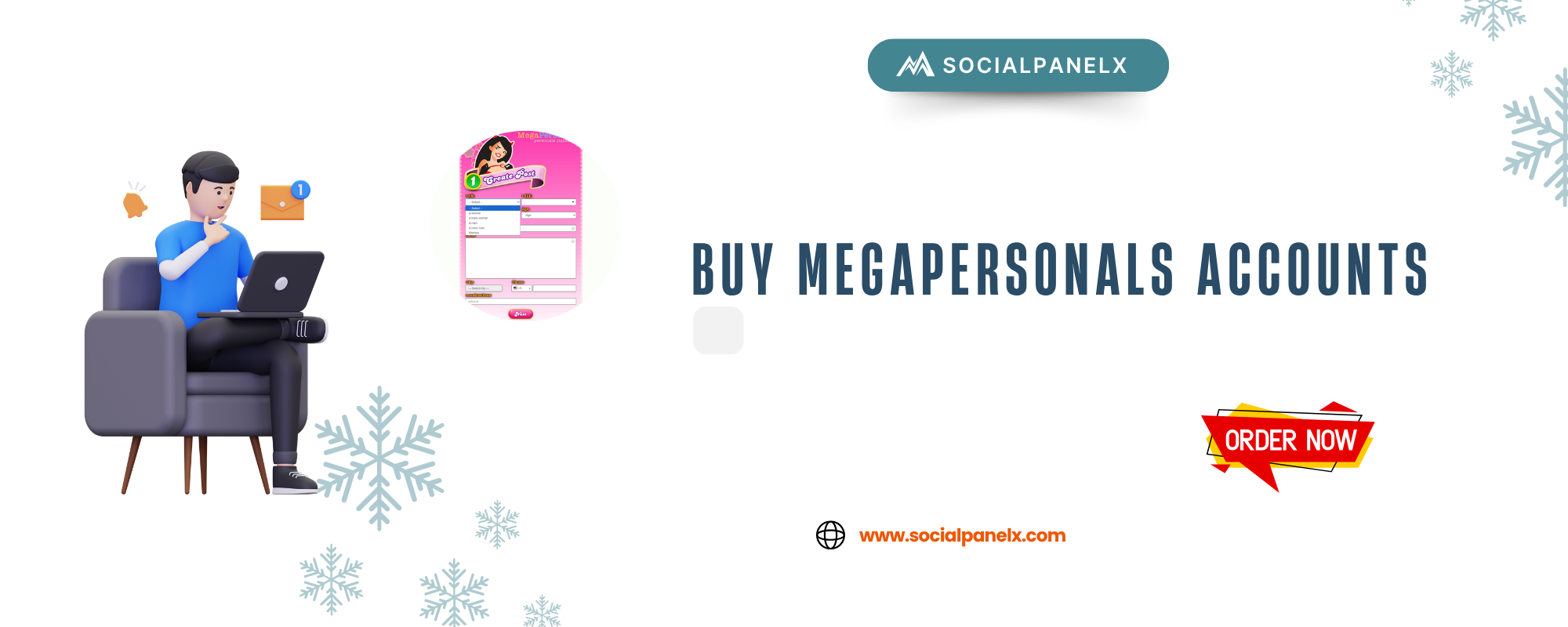 Buy MegaPersonals Accounts Buy MegaPersonals Accounts