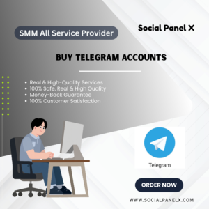 Buy Telegram Accounts