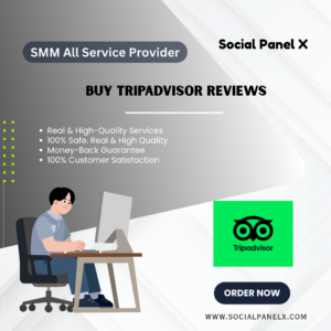 Buy TripAdvisor Reviews