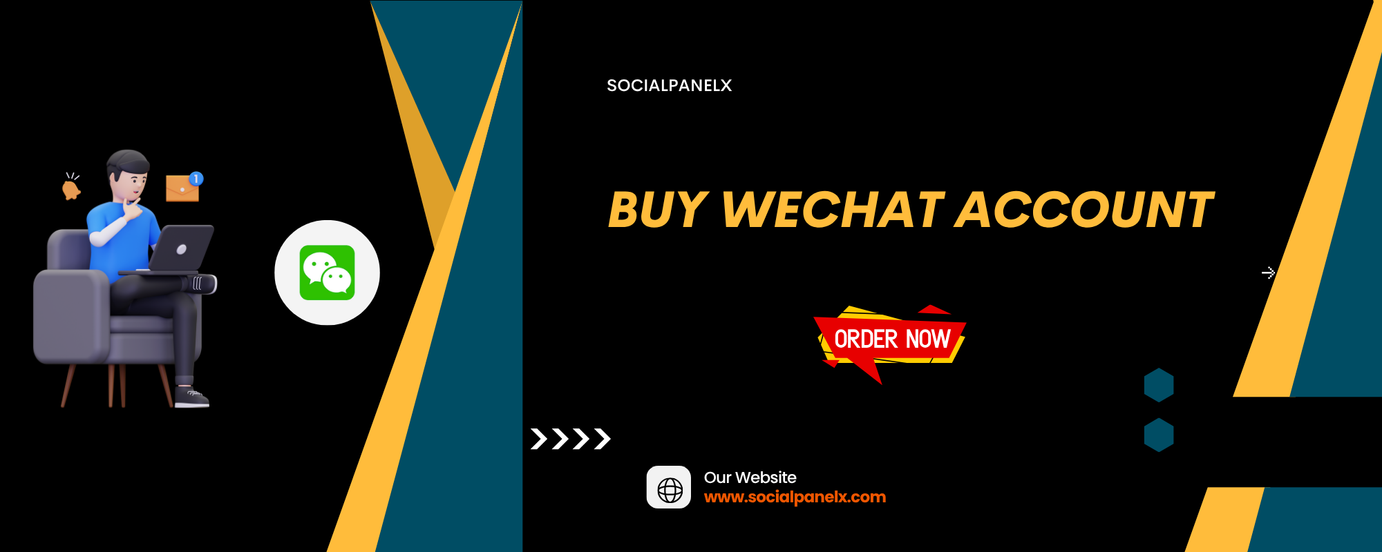 Buy WeChat Account Buy WeChat Account