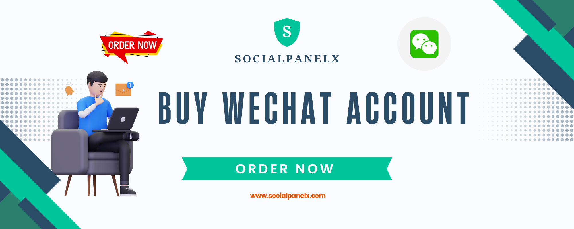 Buy WeChat Account buy wechat account