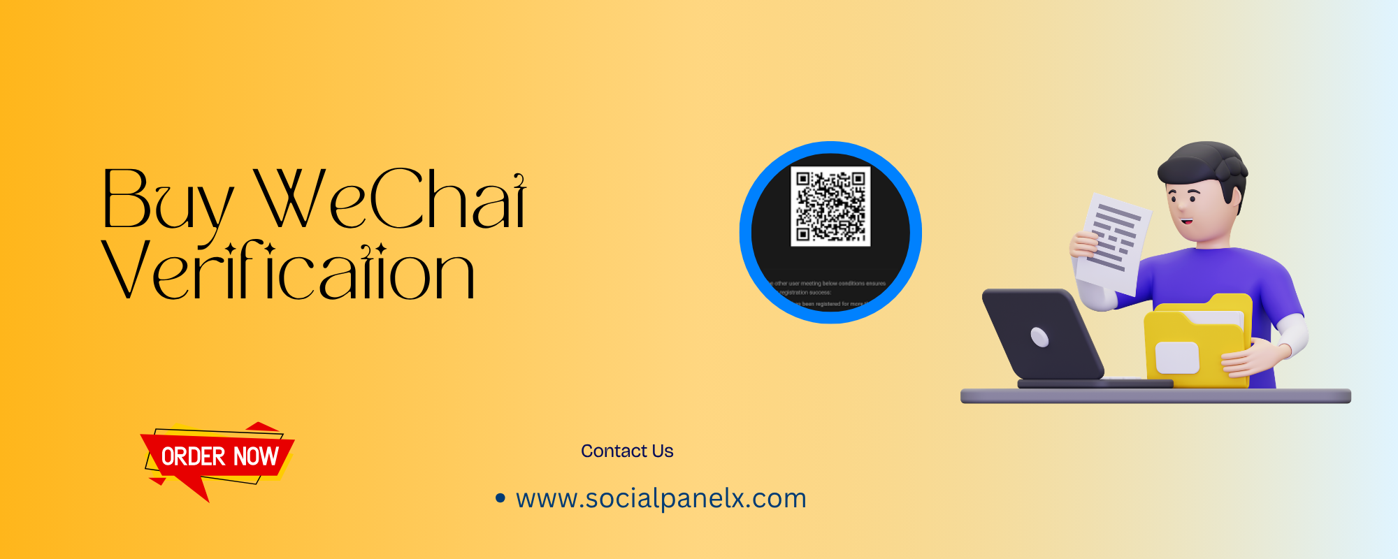 Buy WeChat Verification Buy WeChat Verification